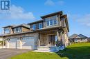 518 Newfoundland Street, Wellington North (Mount Forest), ON  - Outdoor With Deck Patio Veranda With Facade 