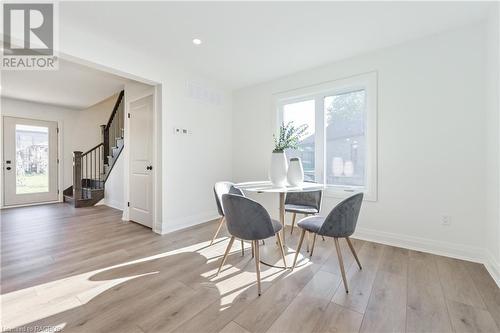 518 Newfoundland Street, Mount Forest, ON - Indoor Photo Showing Dining Room