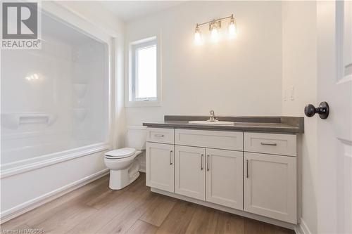 518 Newfoundland Street, Mount Forest, ON - Indoor Photo Showing Bathroom