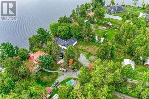 50B Filion Road, Field, ON - Outdoor With Body Of Water