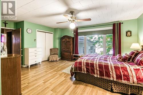 50B Filion Road, Field, ON - Indoor Photo Showing Bedroom