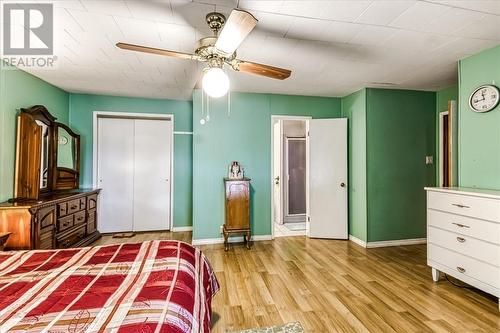 50B Filion Road, Field, ON - Indoor Photo Showing Bedroom