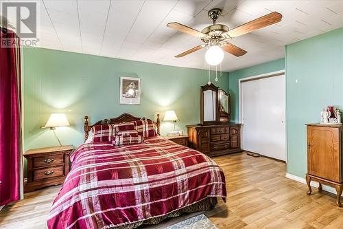 50B Filion Road, Field, ON - Indoor Photo Showing Bedroom