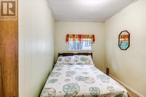 50B Filion Road, Field, ON - Indoor Photo Showing Bedroom