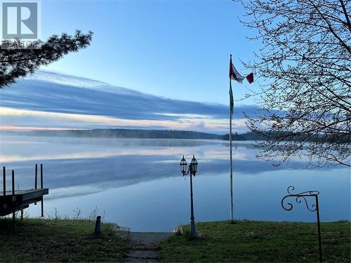 50B Filion Road, Field, ON - Outdoor With Body Of Water With View