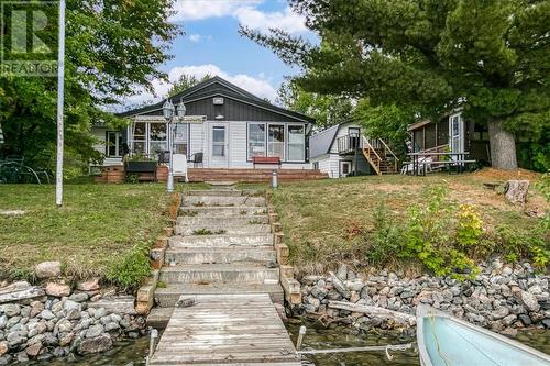 50B Filion Road, Field, ON - Outdoor