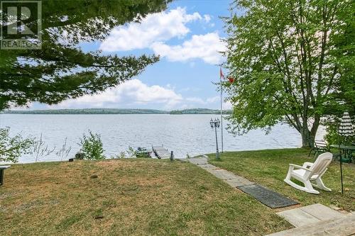 50B Filion Road, Field, ON - Outdoor With Body Of Water With View