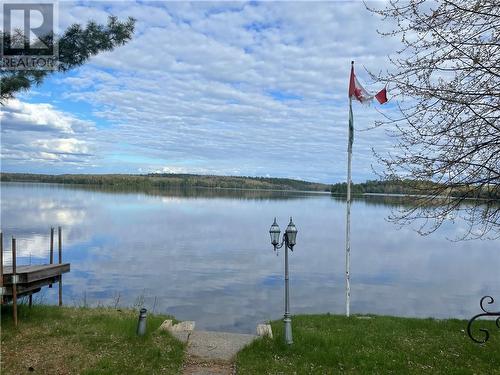 50B Filion Road, Field, ON - Outdoor With Body Of Water With View