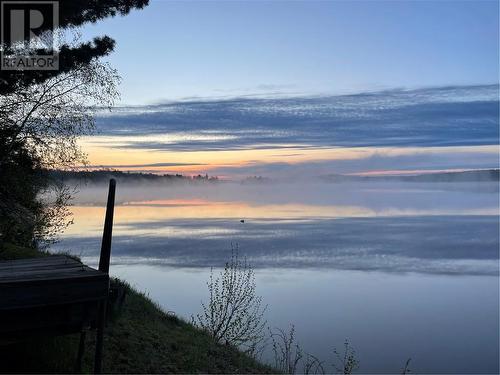 50B Filion Road, Field, ON - Outdoor With Body Of Water With View