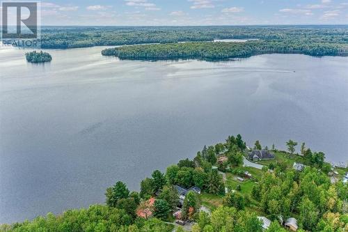 50B Filion Road, Field, ON - Outdoor With Body Of Water With View