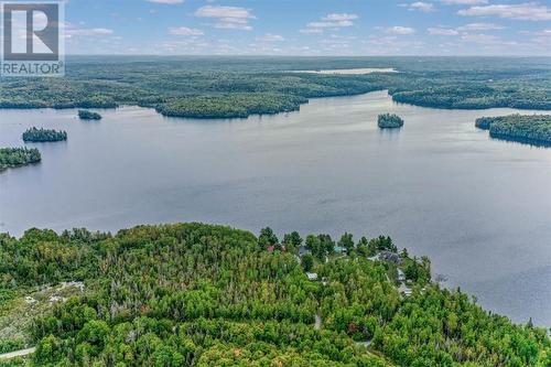 50B Filion Road, Field, ON - Outdoor With Body Of Water With View