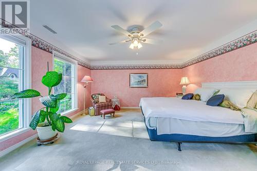 199 Kenollie Avenue, Mississauga (Mineola), ON - Indoor Photo Showing Bedroom