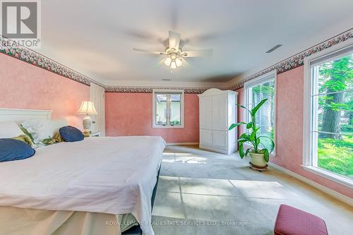 199 Kenollie Avenue, Mississauga (Mineola), ON - Indoor Photo Showing Bedroom