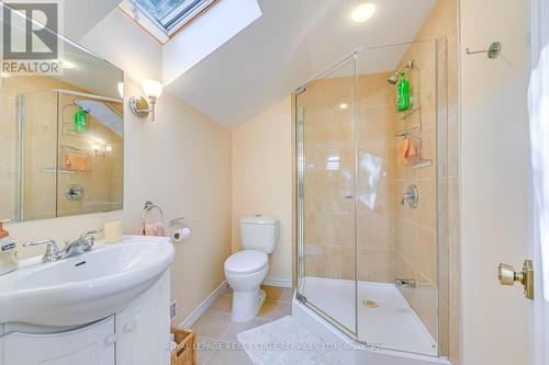 199 Kenollie Avenue, Mississauga (Mineola), ON - Indoor Photo Showing Bathroom