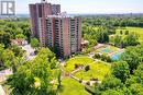 608 - 1400 Dixie Road, Mississauga (Lakeview), ON  - Outdoor With View 