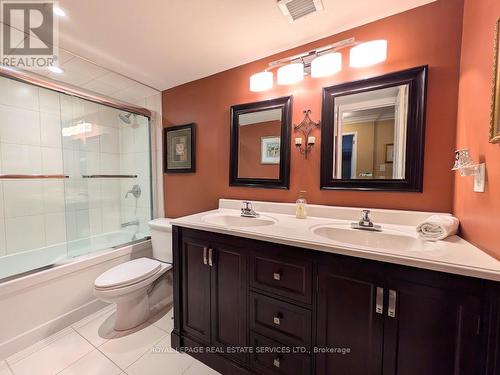 608 - 1400 Dixie Road, Mississauga (Lakeview), ON - Indoor Photo Showing Bathroom