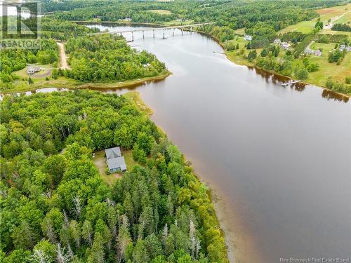 304 Chemin Saint -Ignace, Saint-Louis, NB - Outdoor With Body Of Water With View