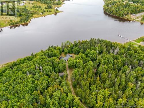 304 Chemin Saint -Ignace, Saint-Louis, NB - Outdoor With Body Of Water With View