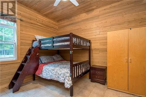 304 Chemin Saint -Ignace, Saint-Louis, NB - Indoor Photo Showing Bedroom