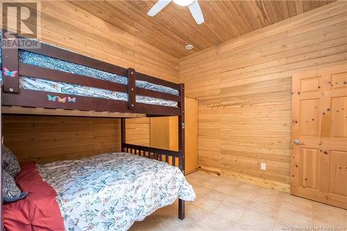 304 Chemin Saint -Ignace, Saint-Louis, NB - Indoor Photo Showing Bedroom