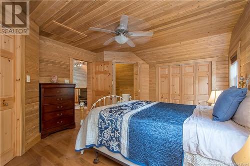 304 Chemin Saint -Ignace, Saint-Louis, NB - Indoor Photo Showing Bedroom