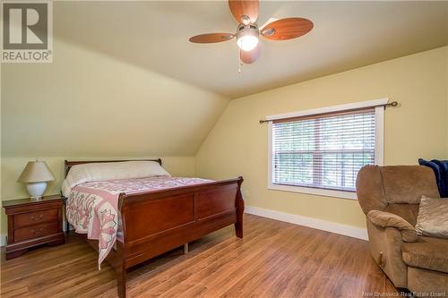 304 Chemin Saint -Ignace, Saint-Louis, NB - Indoor Photo Showing Bedroom