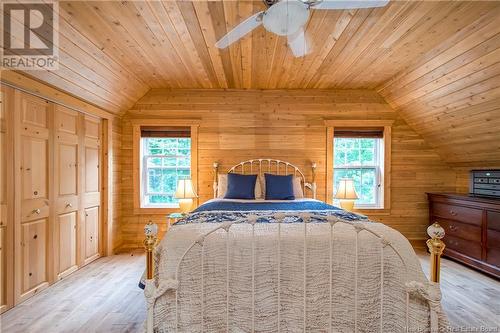 304 Chemin Saint -Ignace, Saint-Louis, NB - Indoor Photo Showing Bedroom