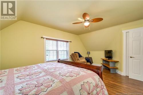 304 Chemin Saint -Ignace, Saint-Louis, NB - Indoor Photo Showing Bedroom