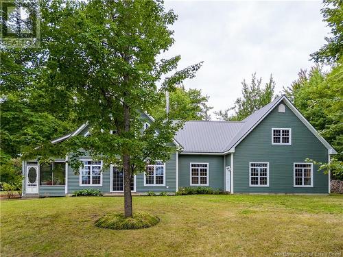 304 Chemin Saint -Ignace, Saint-Louis, NB - Outdoor With Facade