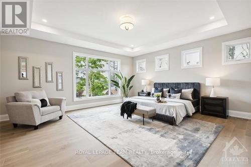 42 & 44 Parkland Crescent, Ottawa, ON - Indoor Photo Showing Bedroom