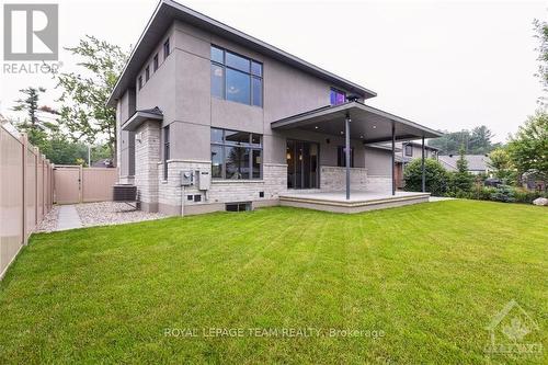 42 & 44 Parkland Crescent, Ottawa, ON - Outdoor