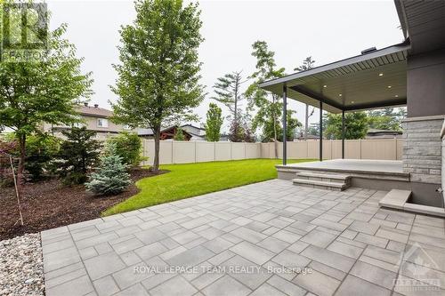 42 & 44 Parkland Crescent, Ottawa, ON - Outdoor