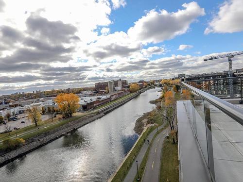 View - 814-1340 Rue Olier, Montréal (Le Sud-Ouest), QC - Outdoor With View