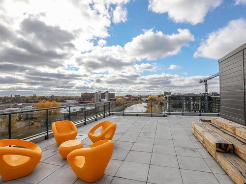 Other - 814-1340 Rue Olier, Montréal (Le Sud-Ouest), QC - Outdoor With View