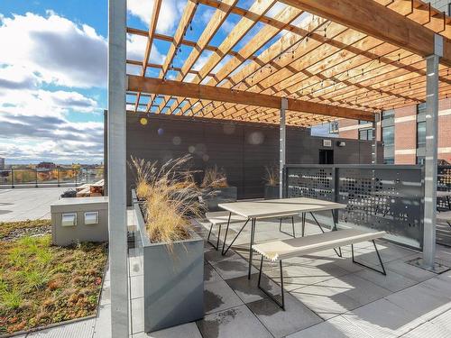 Other - 814-1340 Rue Olier, Montréal (Le Sud-Ouest), QC - Outdoor With Deck Patio Veranda