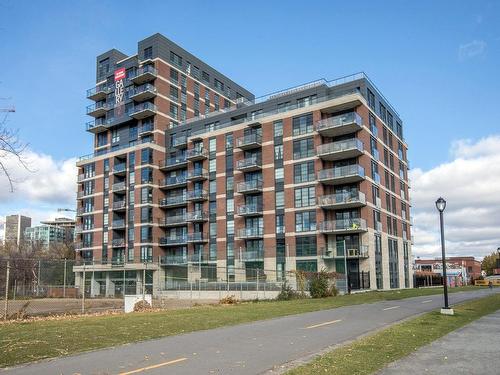 Exterior - 814-1340 Rue Olier, Montréal (Le Sud-Ouest), QC - Outdoor With Facade