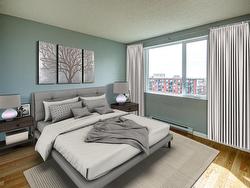 Master bedroom - 