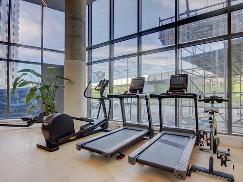 Exercise room - 605-100 Rue Murray, Montréal (Le Sud-Ouest), QC 