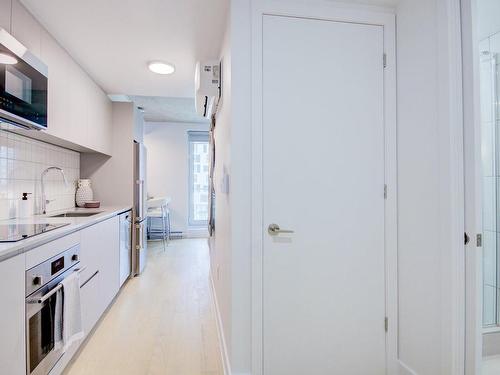 Laundry room - 605-100 Rue Murray, Montréal (Le Sud-Ouest), QC 