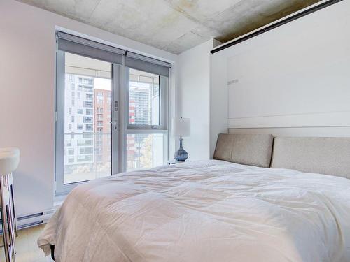 Master bedroom - 605-100 Rue Murray, Montréal (Le Sud-Ouest), QC 