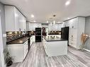 680 Maki Road, Murillo, ON  - Indoor Photo Showing Kitchen 