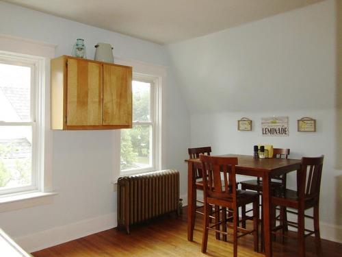 306 First Street East, Fort Frances, ON - Indoor Photo Showing Dining Room