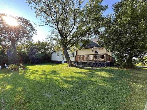 1172 Redford Road, Emo, ON - Outdoor With Deck Patio Veranda