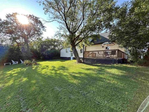 1172 Redford Road, Emo, ON - Outdoor With Deck Patio Veranda