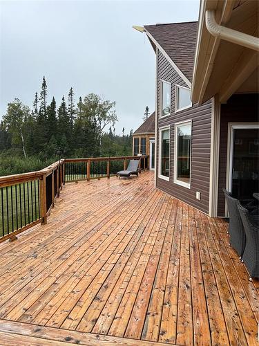 00 Fourth Pond, Gander River, NL 