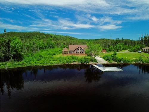 00 Fourth Pond, Gander River, NL 