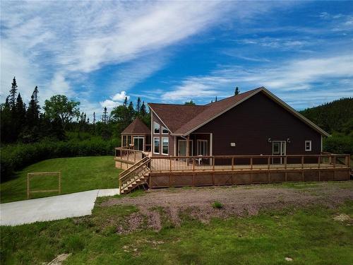 00 Fourth Pond, Gander River, NL 