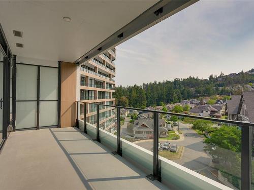 1113-2000 Hannington Rd, Langford, BC - Outdoor With Balcony With View With Exterior