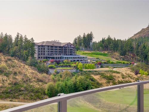 1113-2000 Hannington Rd, Langford, BC - Outdoor With Balcony With View