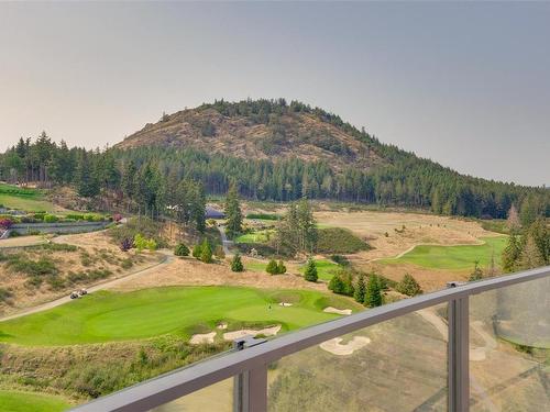 1113-2000 Hannington Rd, Langford, BC - Outdoor With Balcony With View